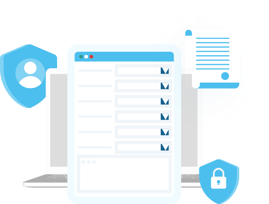 Enables users to create professional legal documents, including privacy policies, terms and conditions, and disclaimers, by simply answering a series of questions.